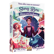 STORY BOX - RÊVES ET CAUCHEMARS