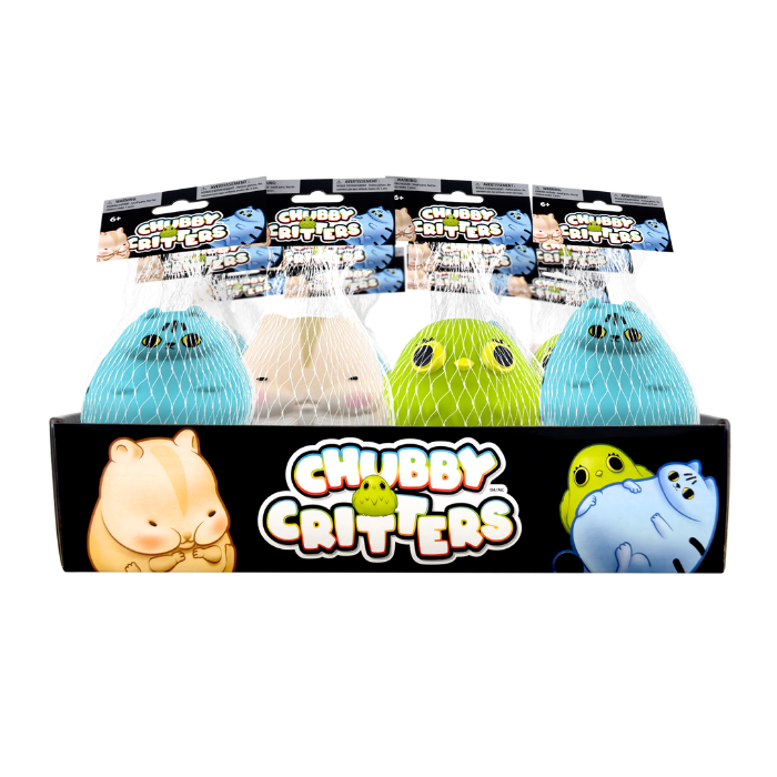 Chubby - Critters