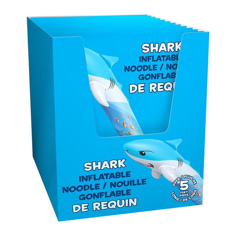 Incredible - Shark Inflatable Noodle