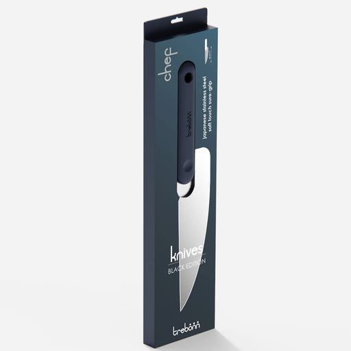 TREBONN - Chef Knife Black Edition - Limolin 