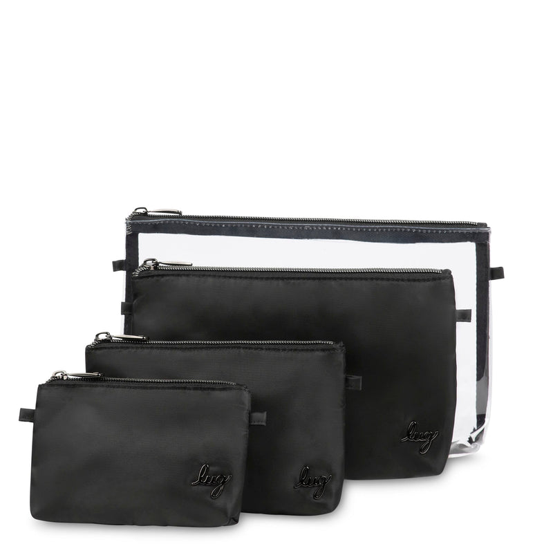LUG - Tackle 4PC Storage Pouches