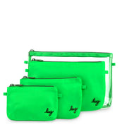 LUG - Tackle 4PC Storage Pouches