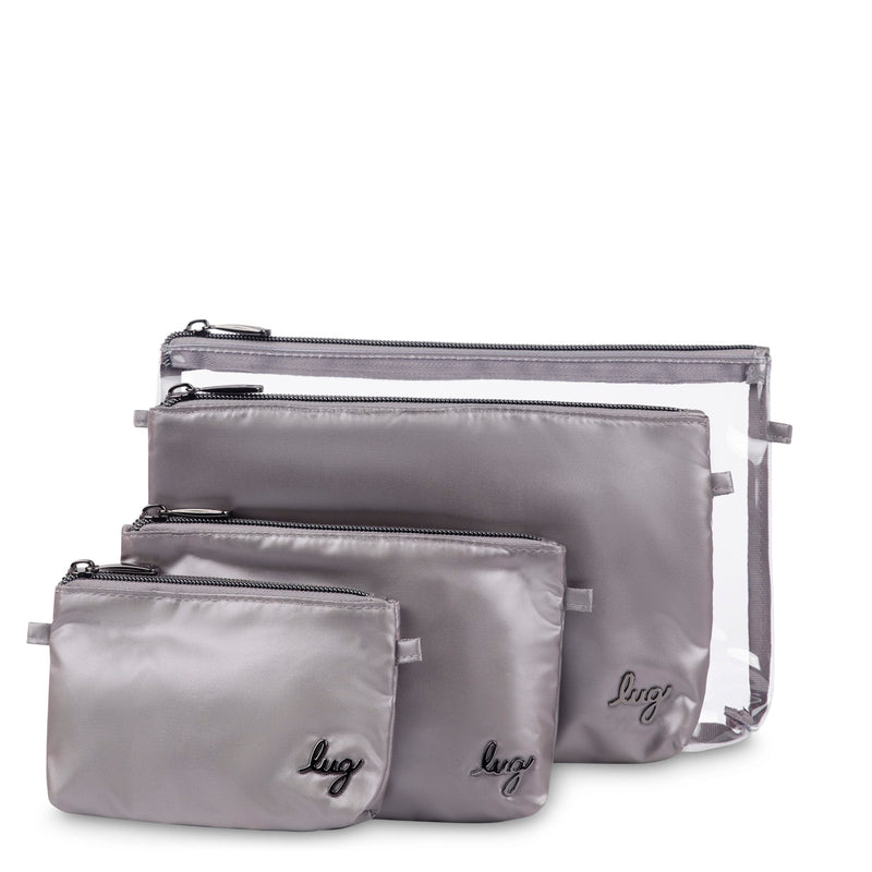 LUG - Tackle 4PC Storage Pouches