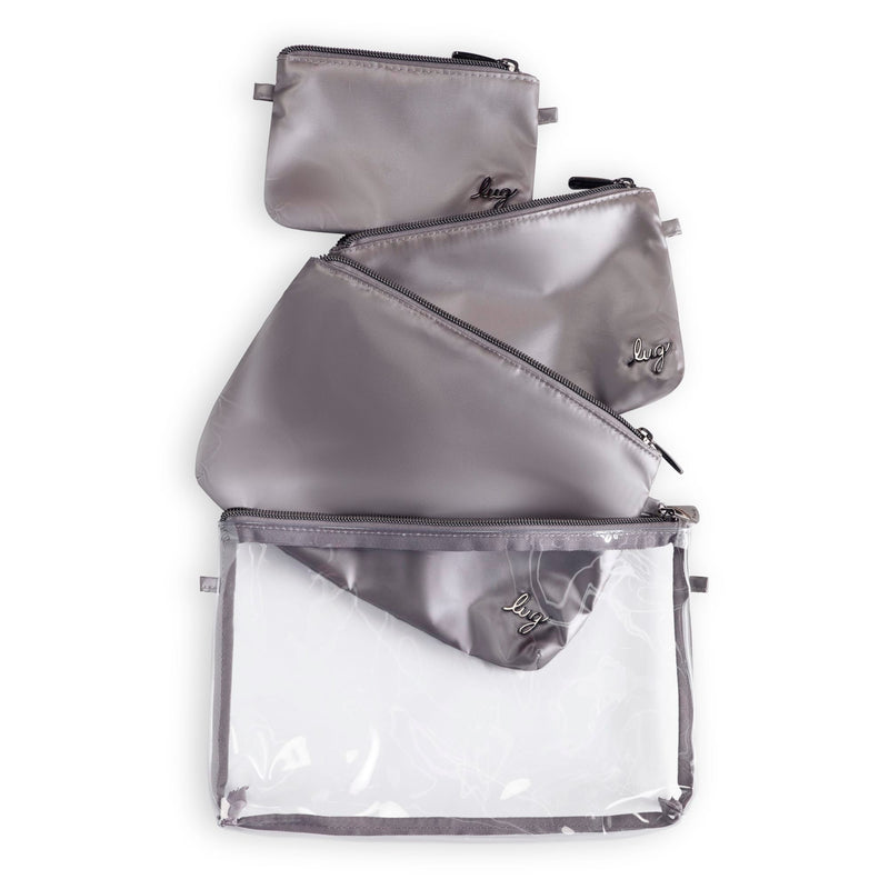 LUG - Tackle 4PC Storage Pouches