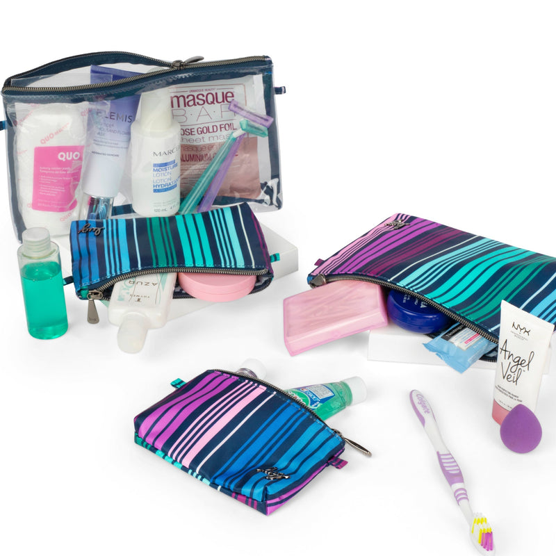 LUG - Tackle 4PC Storage Pouches