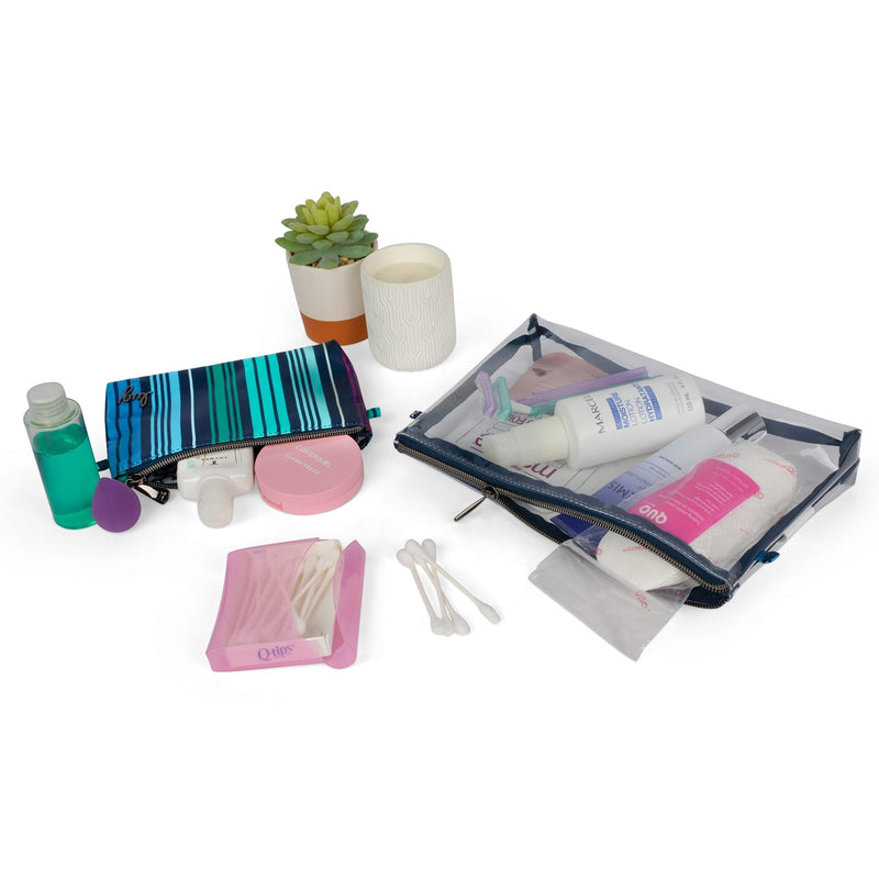 LUG - Tackle 4PC Storage Pouches