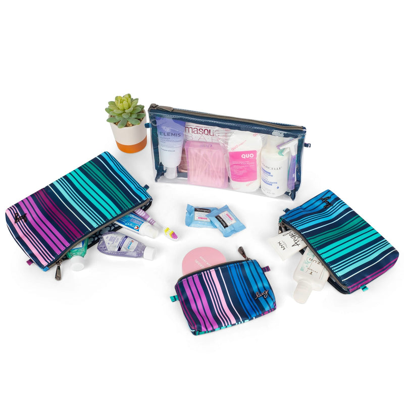 LUG - Tackle 4PC Storage Pouches