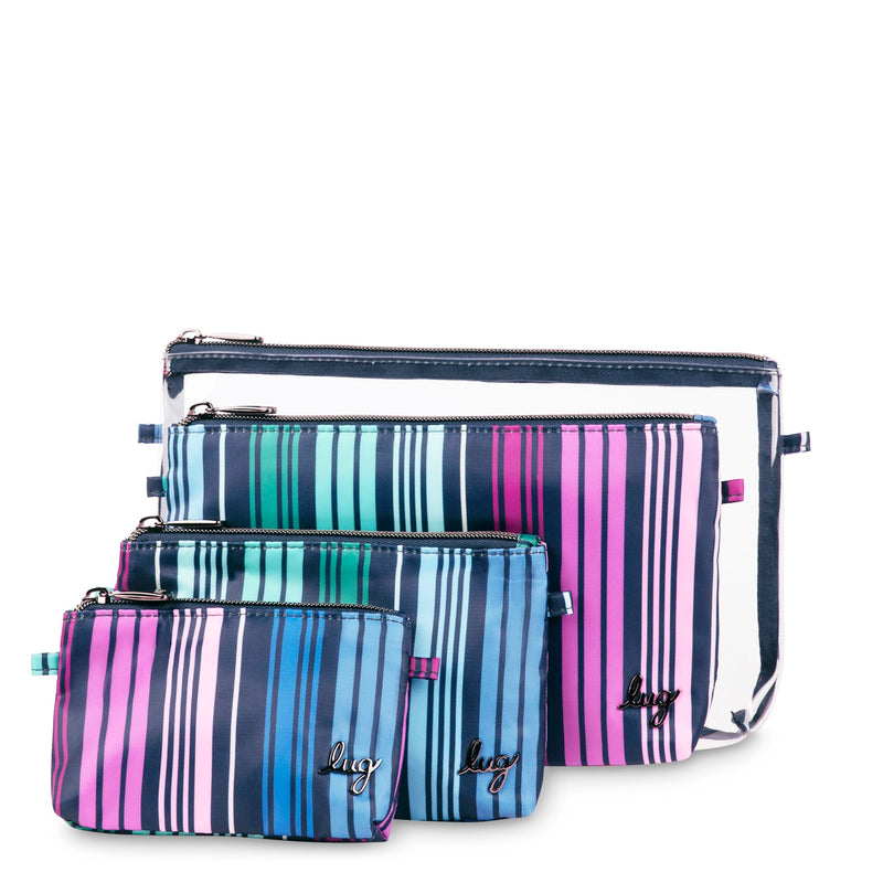 LUG - Tackle 4PC Storage Pouches