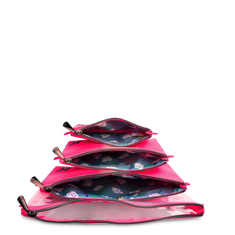 LUG - Tackle 4PC Storage Pouches