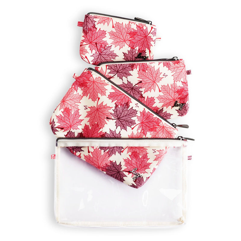 LUG - Tackle 4PC Storage Pouches