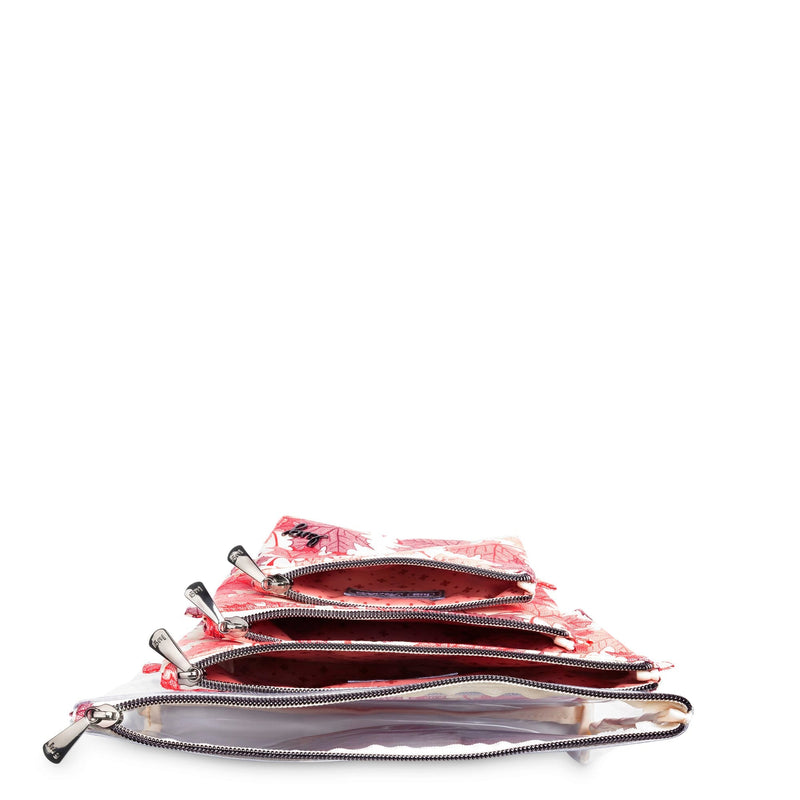LUG - Tackle 4PC Storage Pouches