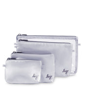 LUG - Tackle 4PC Storage Pouches