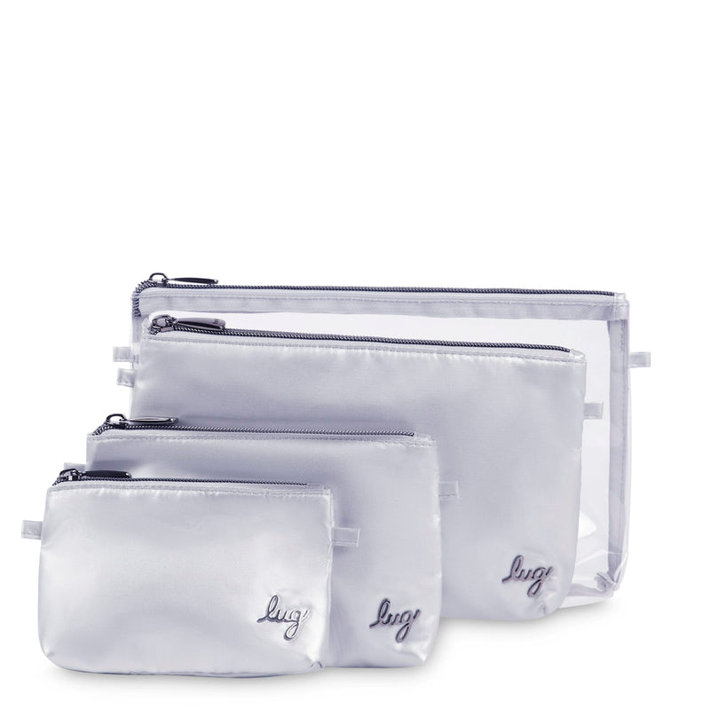 LUG - Tackle 4PC Storage Pouches