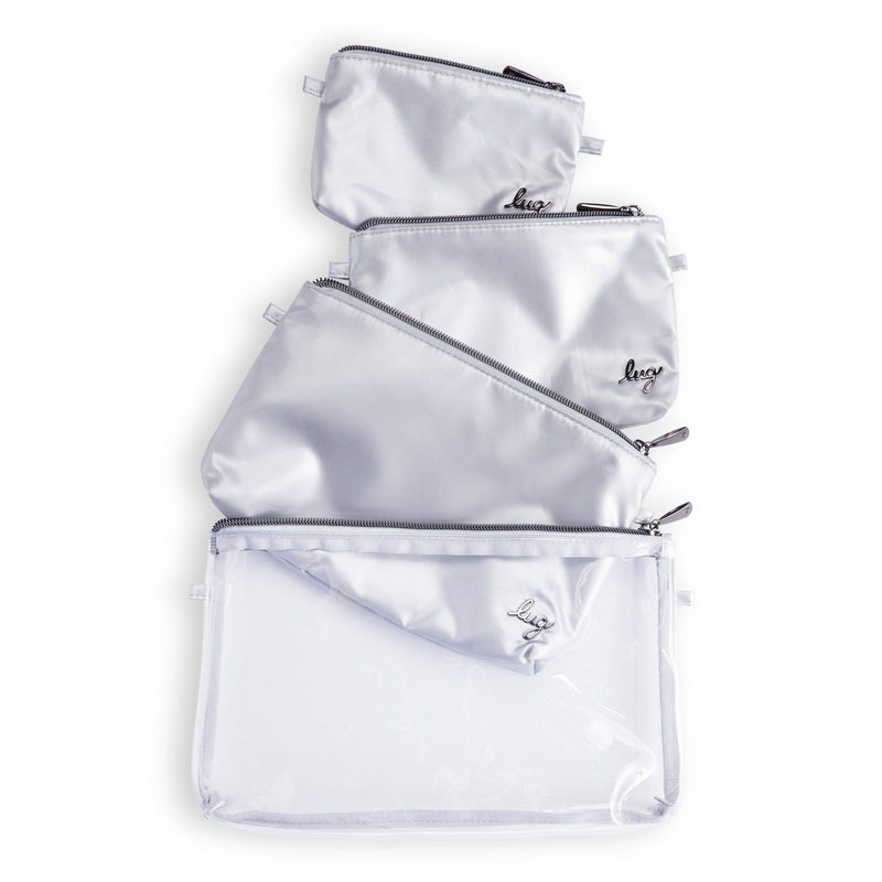 LUG - Tackle 4PC Storage Pouches