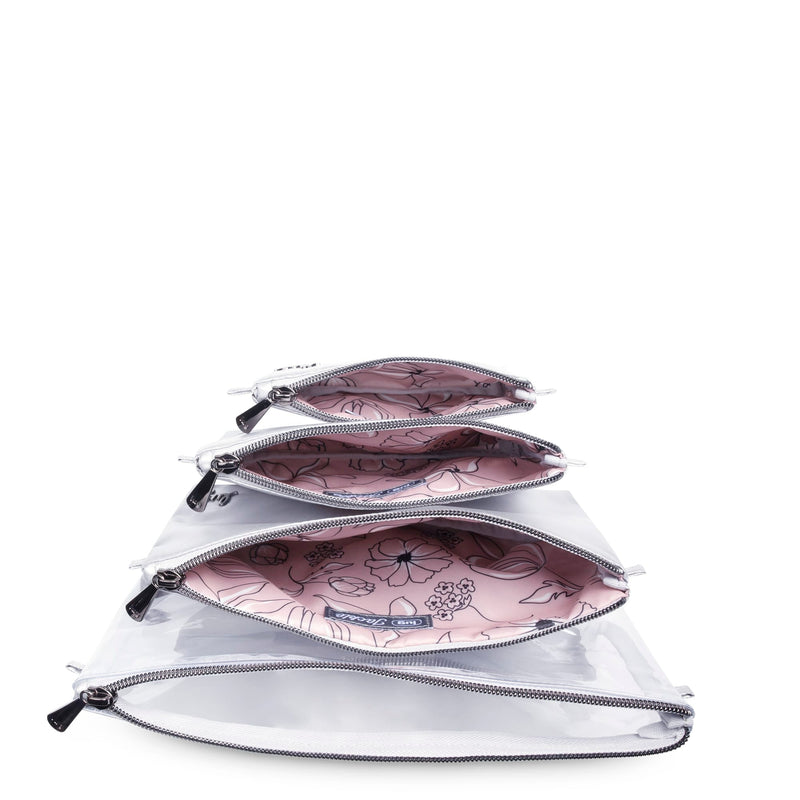 LUG - Tackle 4PC Storage Pouches