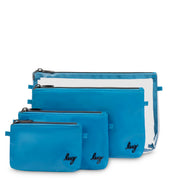 LUG - Tackle 4PC Storage Pouches