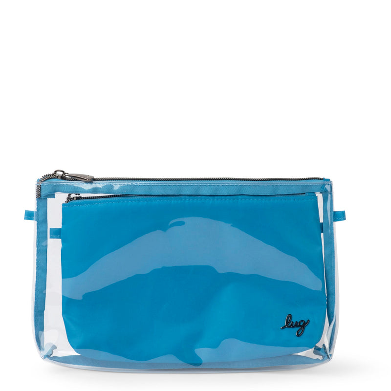 LUG - Tackle 4PC Storage Pouches