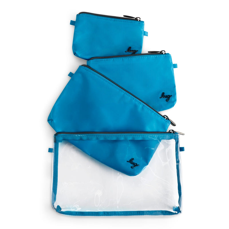 LUG - Tackle 4PC Storage Pouches