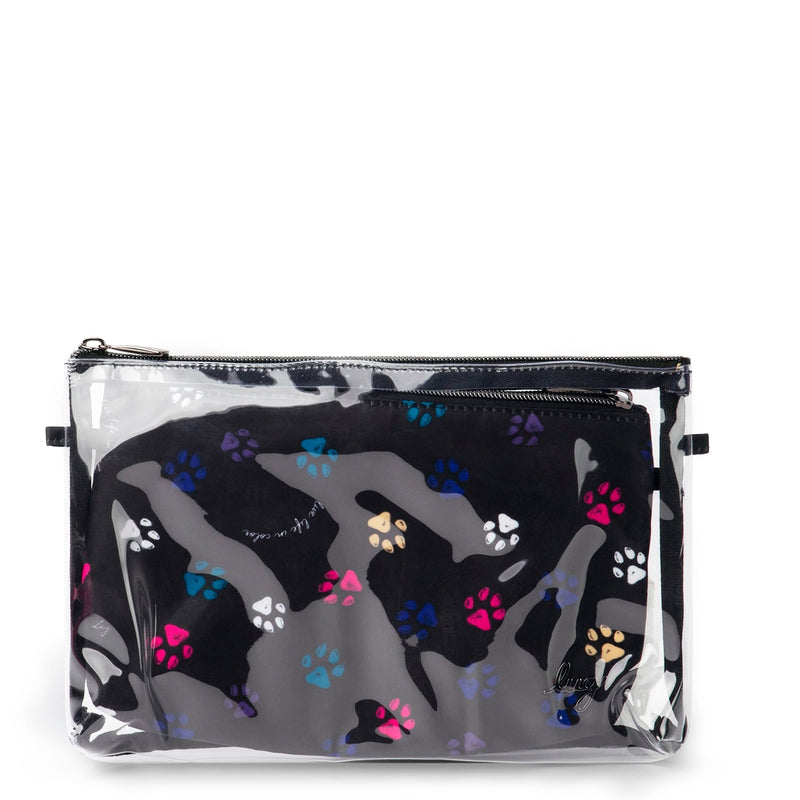 LUG - Tackle 4PC Storage Pouches