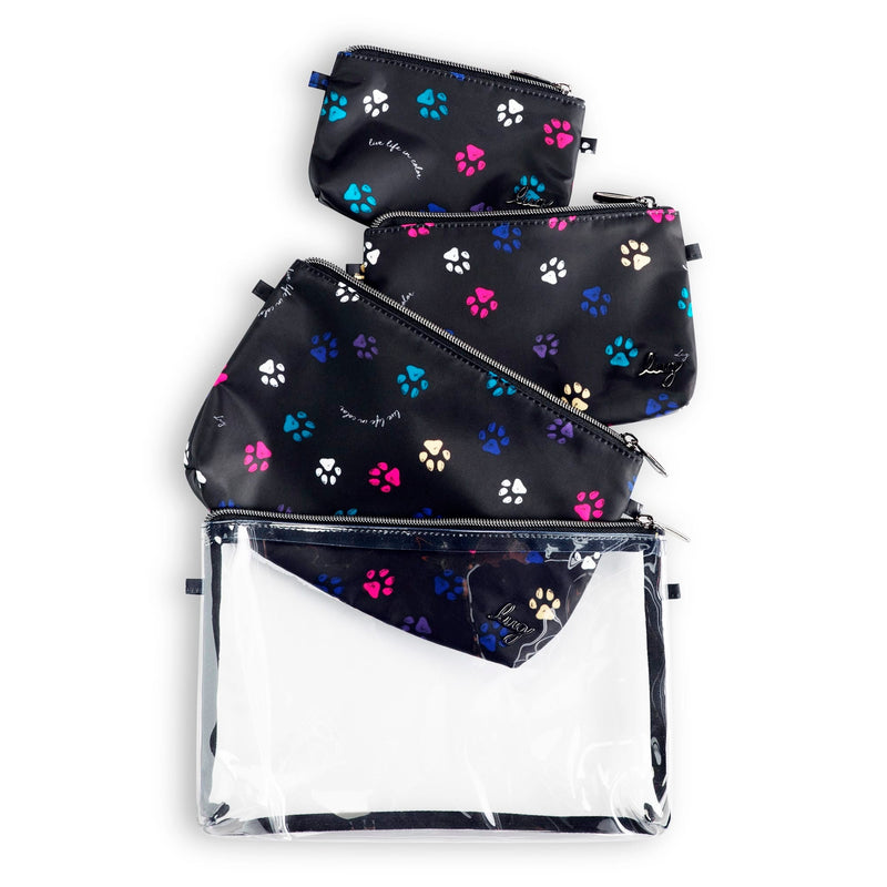 LUG - Tackle 4PC Storage Pouches
