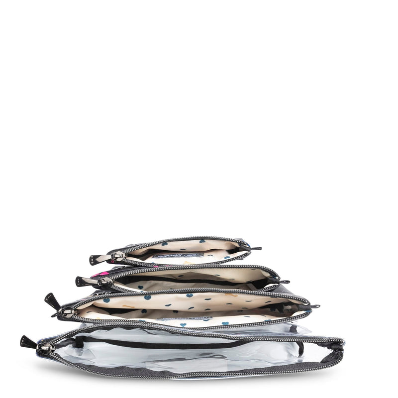 LUG - Tackle 4PC Storage Pouches