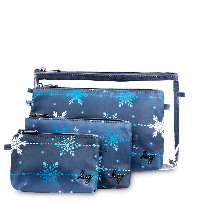 LUG - Tackle 4PC Storage Pouches