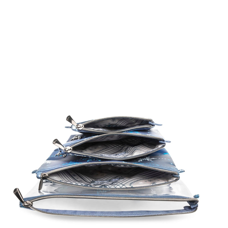 LUG - Tackle 4PC Storage Pouches