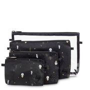 LUG - Tackle 4PC Storage Pouches