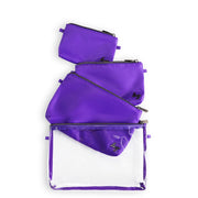 LUG - Tackle 4PC Storage Pouches