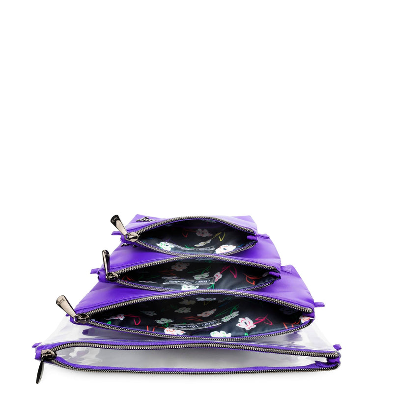 LUG - Tackle 4PC Storage Pouches