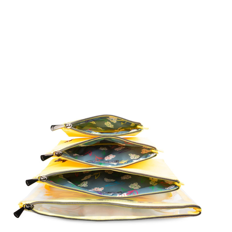LUG - Tackle 4PC Storage Pouches
