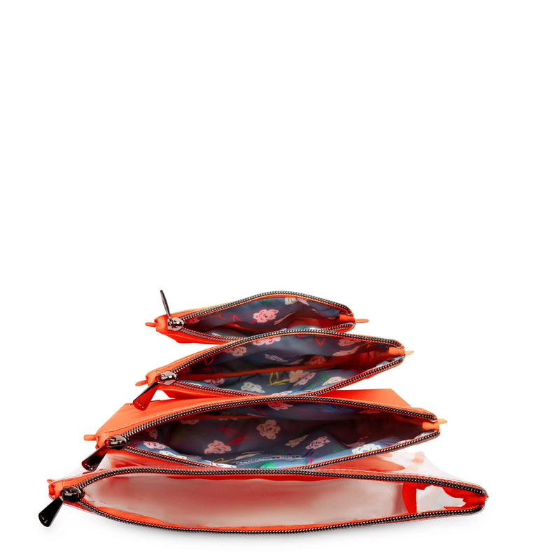 LUG - Tackle 4PC Storage Pouches