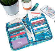 LUG - Tandem Zip SE RFID Wallet