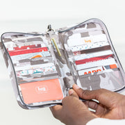 LUG - Tandem Zip SE RFID Wallet