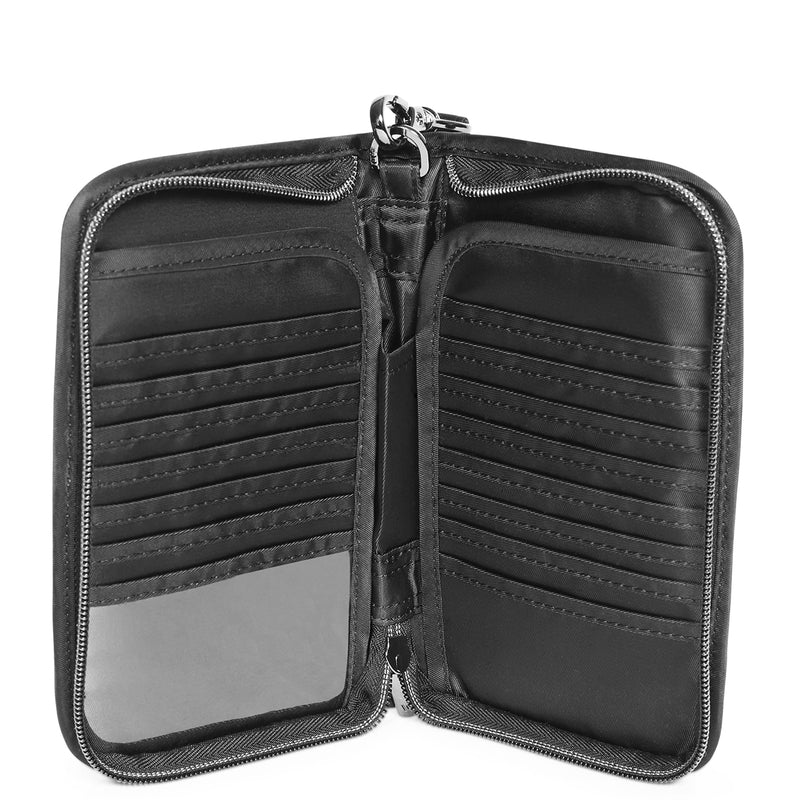LUG - Tandem Zip SE RFID Wallet