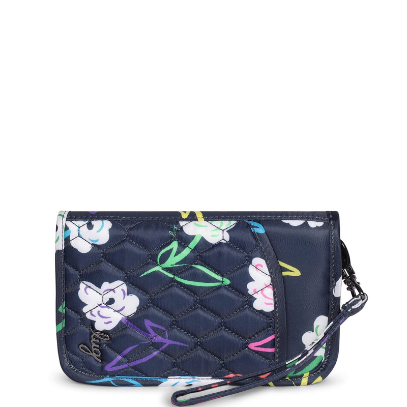 LUG - Tandem Zip SE RFID Wallet