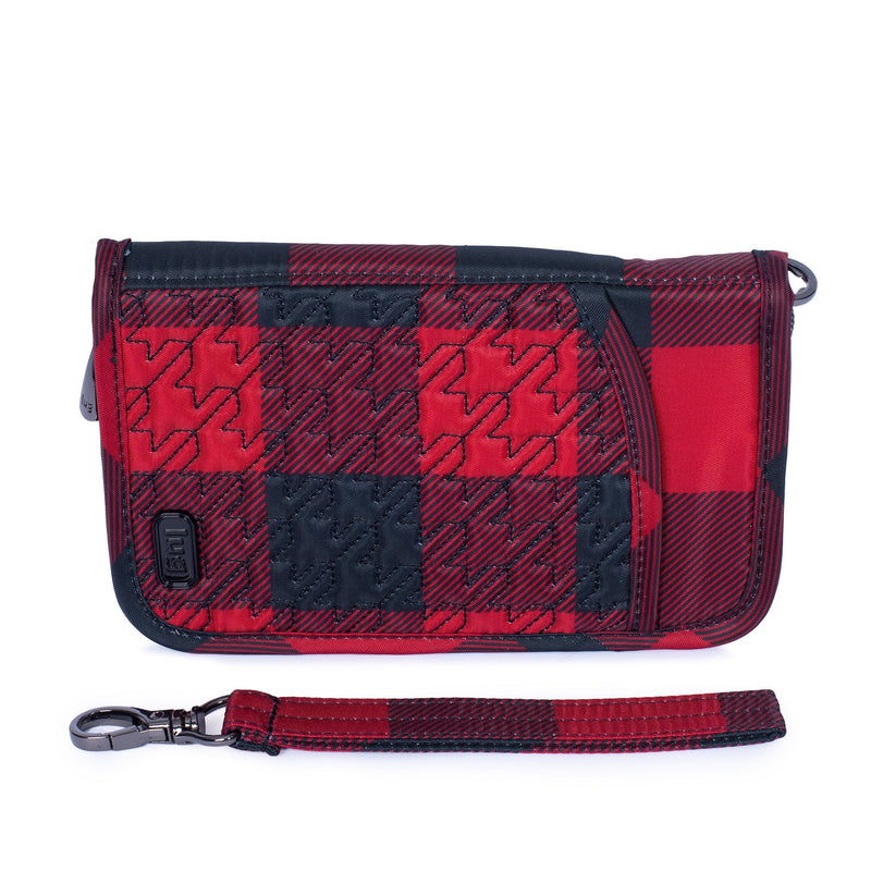 LUG - Tandem Zip SE RFID Wallet