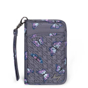 LUG - Tandem Zip SE RFID Wallet