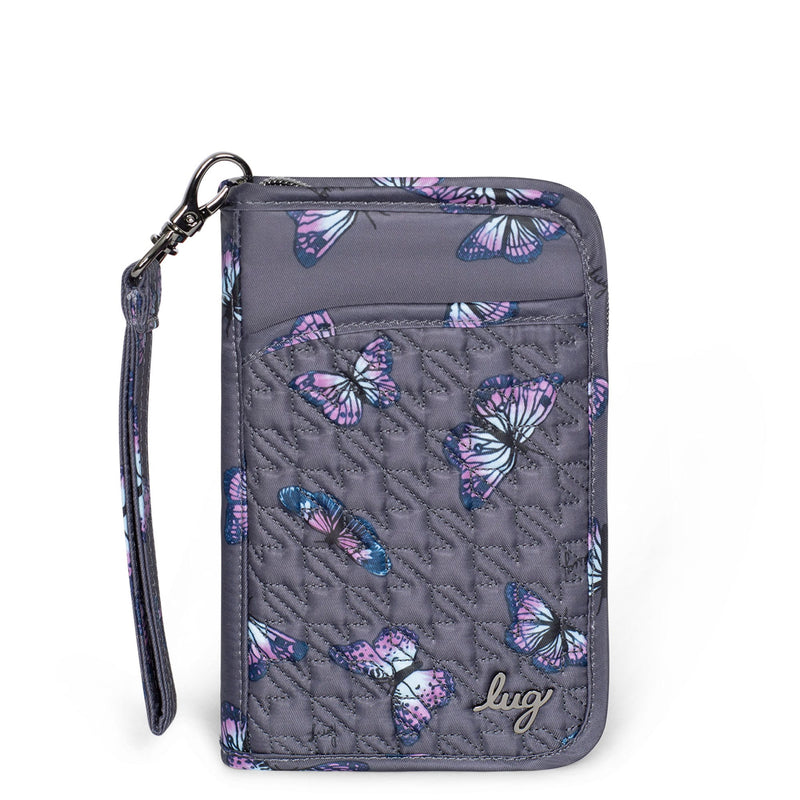 LUG - Tandem Zip SE RFID Wallet