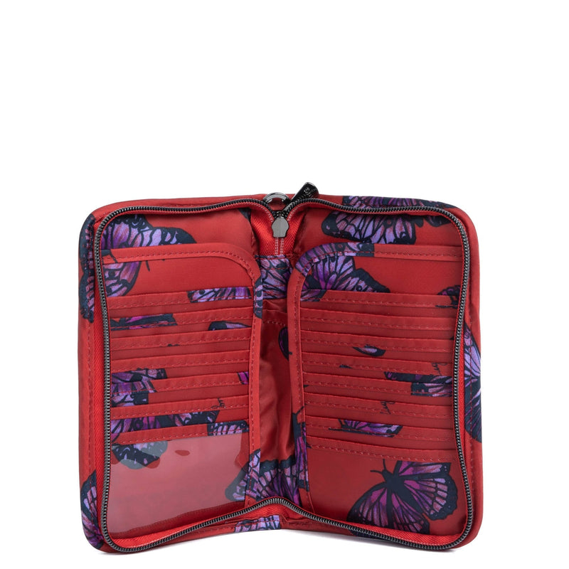 LUG - Tandem Zip SE RFID Wallet
