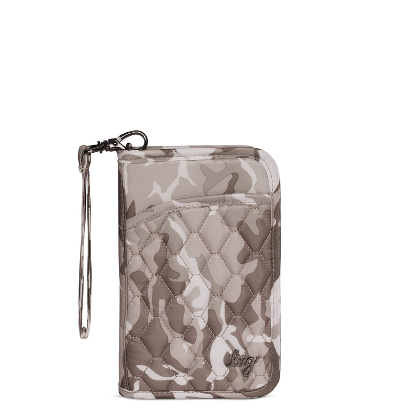 LUG - Tandem Zip SE RFID Wallet