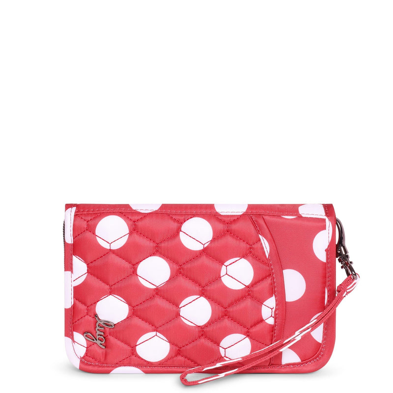LUG - Tandem Zip SE RFID Wallet