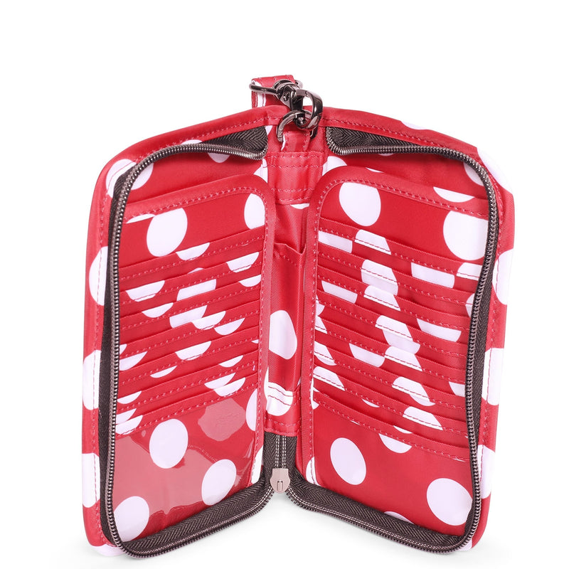 LUG - Tandem Zip SE RFID Wallet