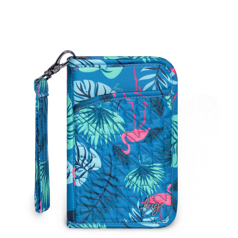 LUG - Tandem Zip SE RFID Wallet
