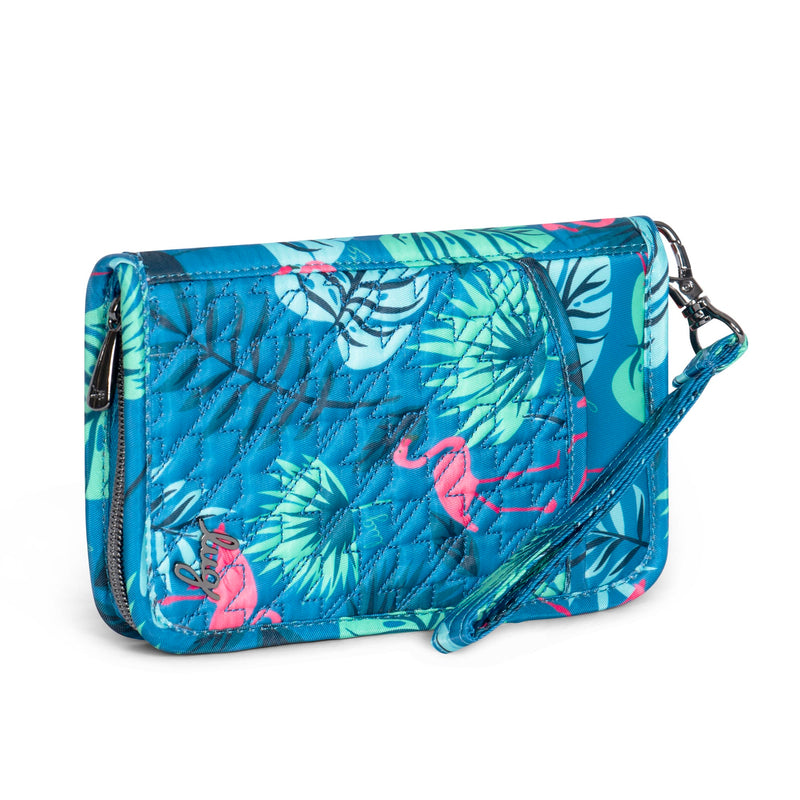 LUG - Tandem Zip SE RFID Wallet