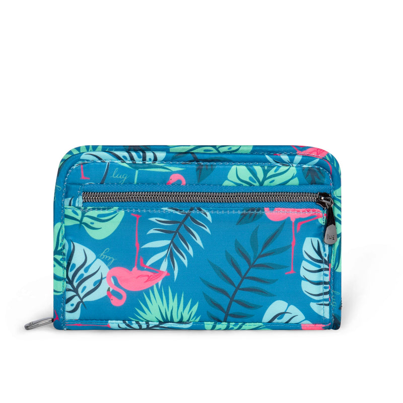 LUG - Tandem Zip SE RFID Wallet