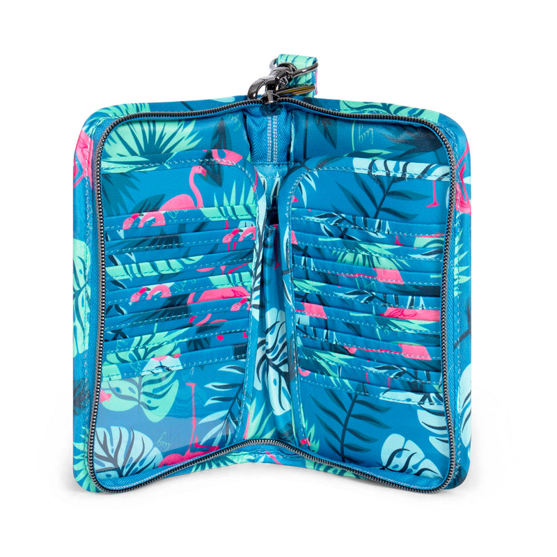 LUG - Tandem Zip SE RFID Wallet