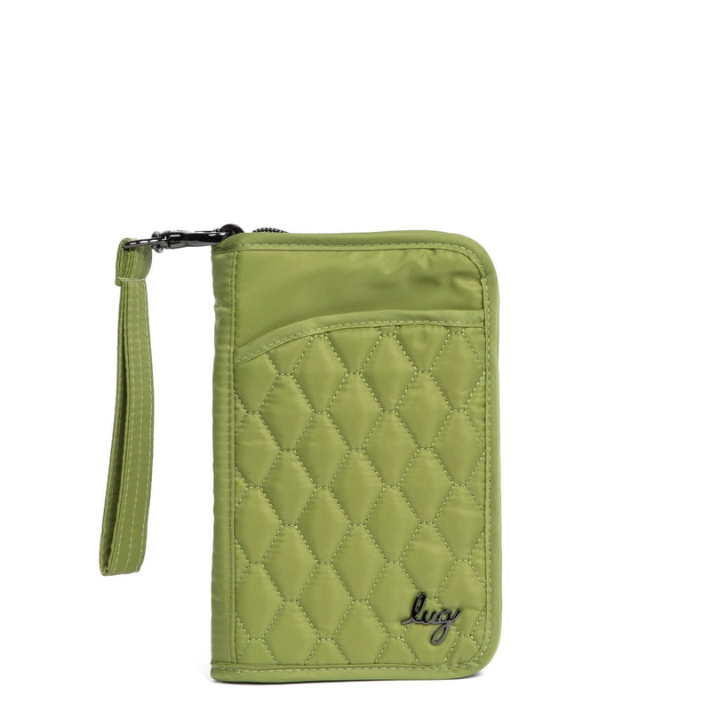 LUG - Tandem Zip SE RFID Wallet