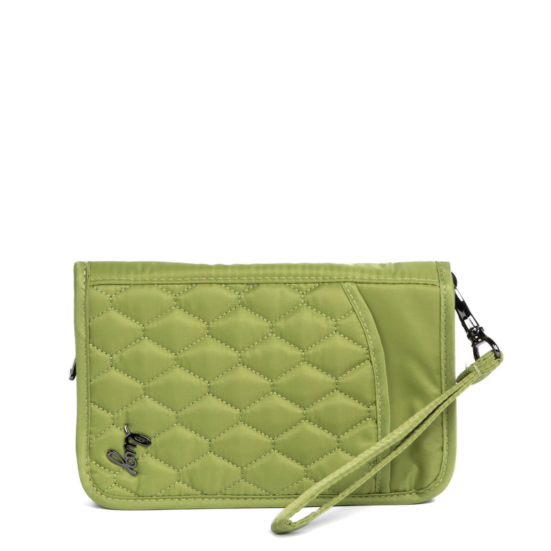 LUG - Tandem Zip SE RFID Wallet