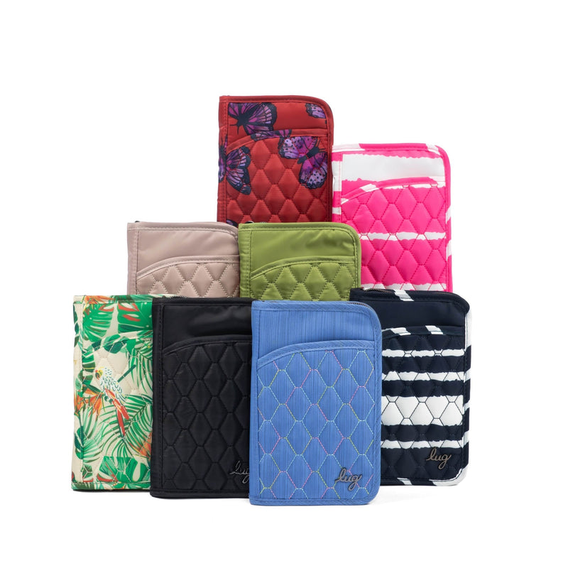 LUG - Tandem Zip SE RFID Wallet